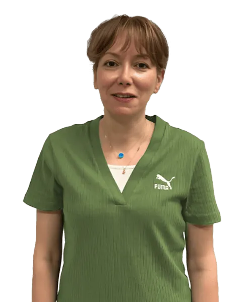 Farzaneh Nemati Rad, Physiotherapy Assistant at York Rehab Clinic