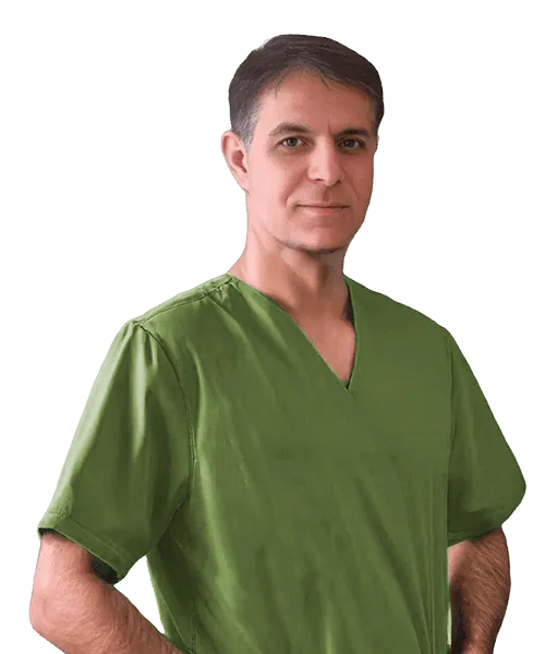 Kian Shahrokh, Physiotherapist at York Rehab Clinic