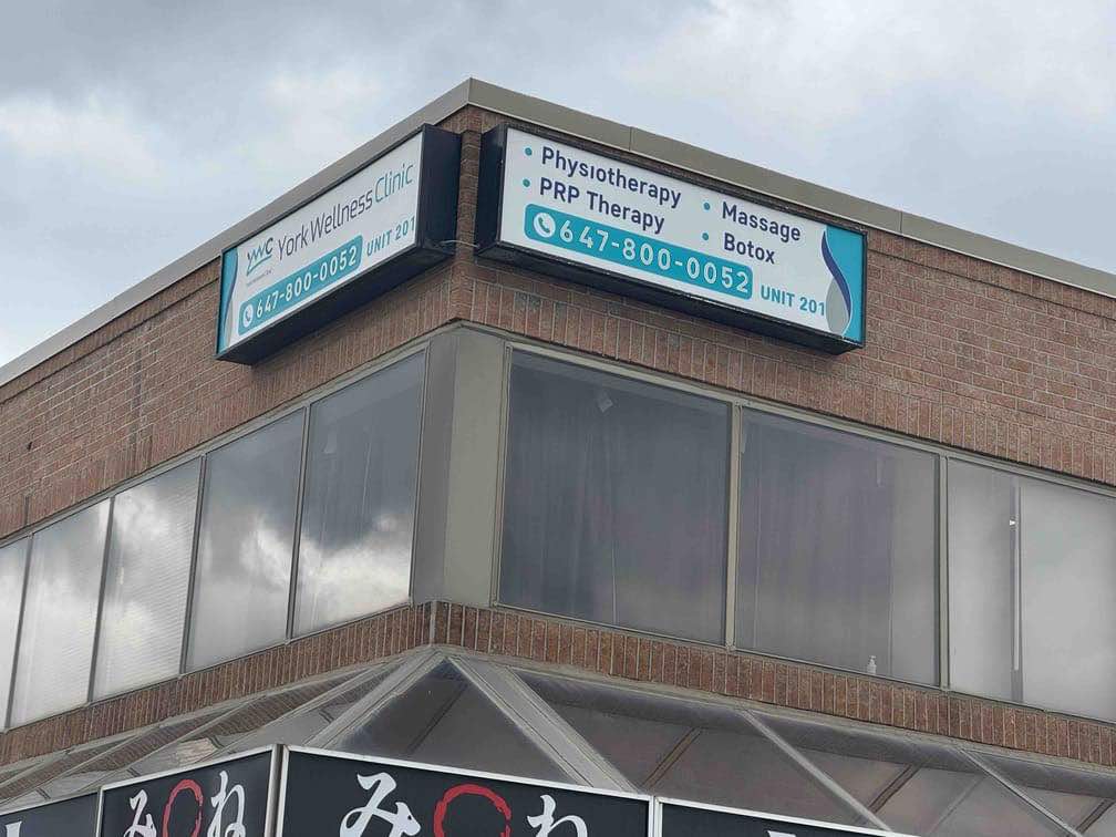 Physiotherapy in Richmond Hill