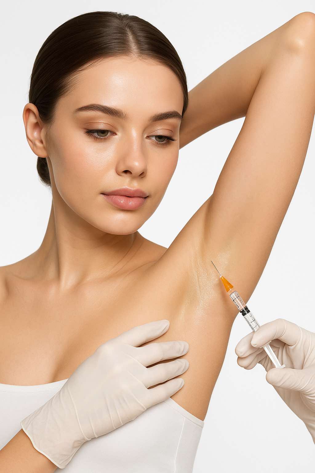 Botox for underarm sweating in richmond hill