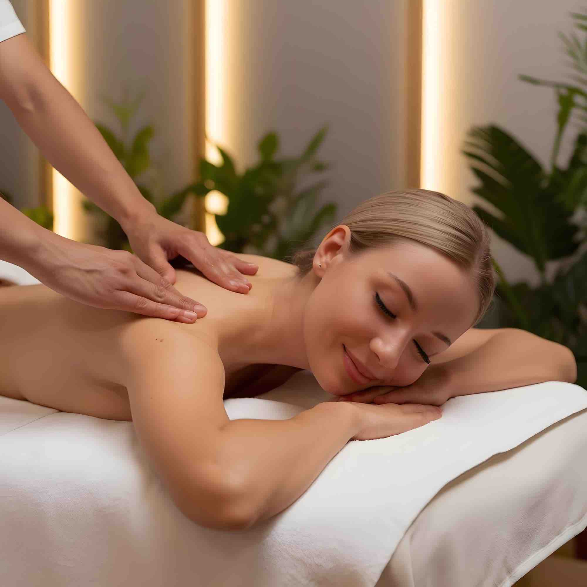 Massage therapists in Richmond Hill
