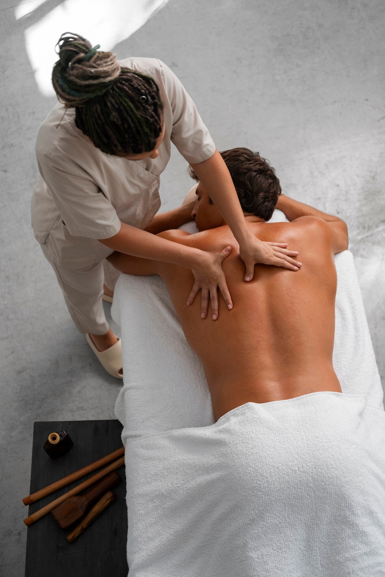 Massage Therapy in Richmond Hill,ON