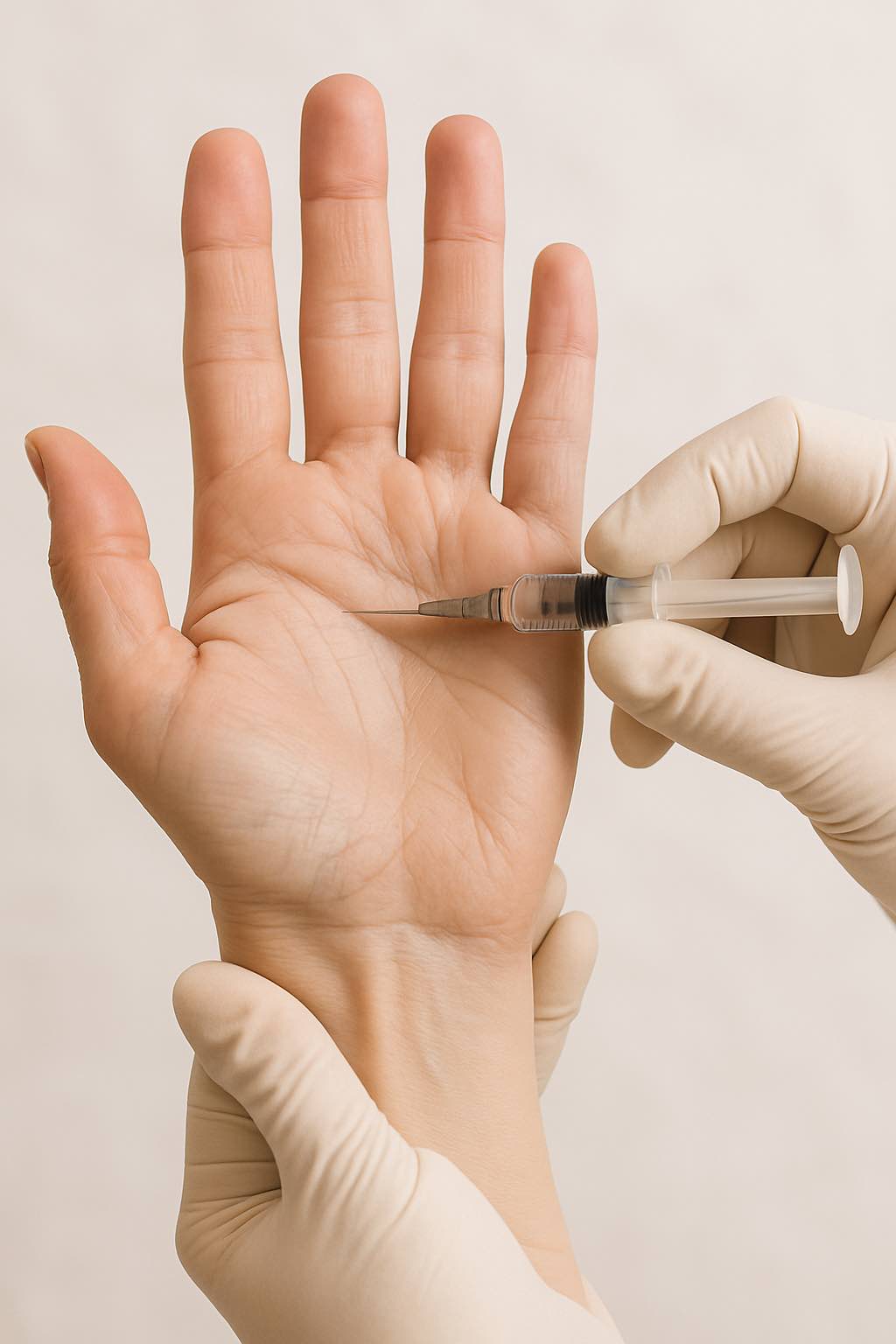 Botox for Sweaty Hands in Richmond Hill