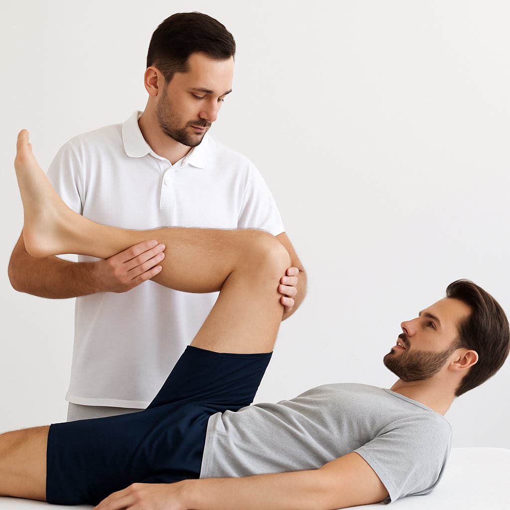 Physiotherapy in Richmond Hill