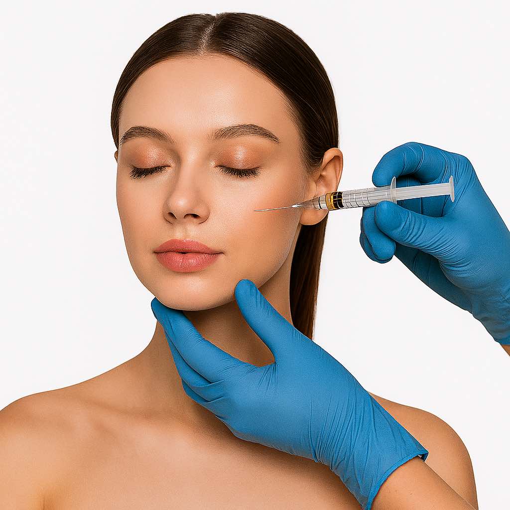 PRP facial in Richmond Hill