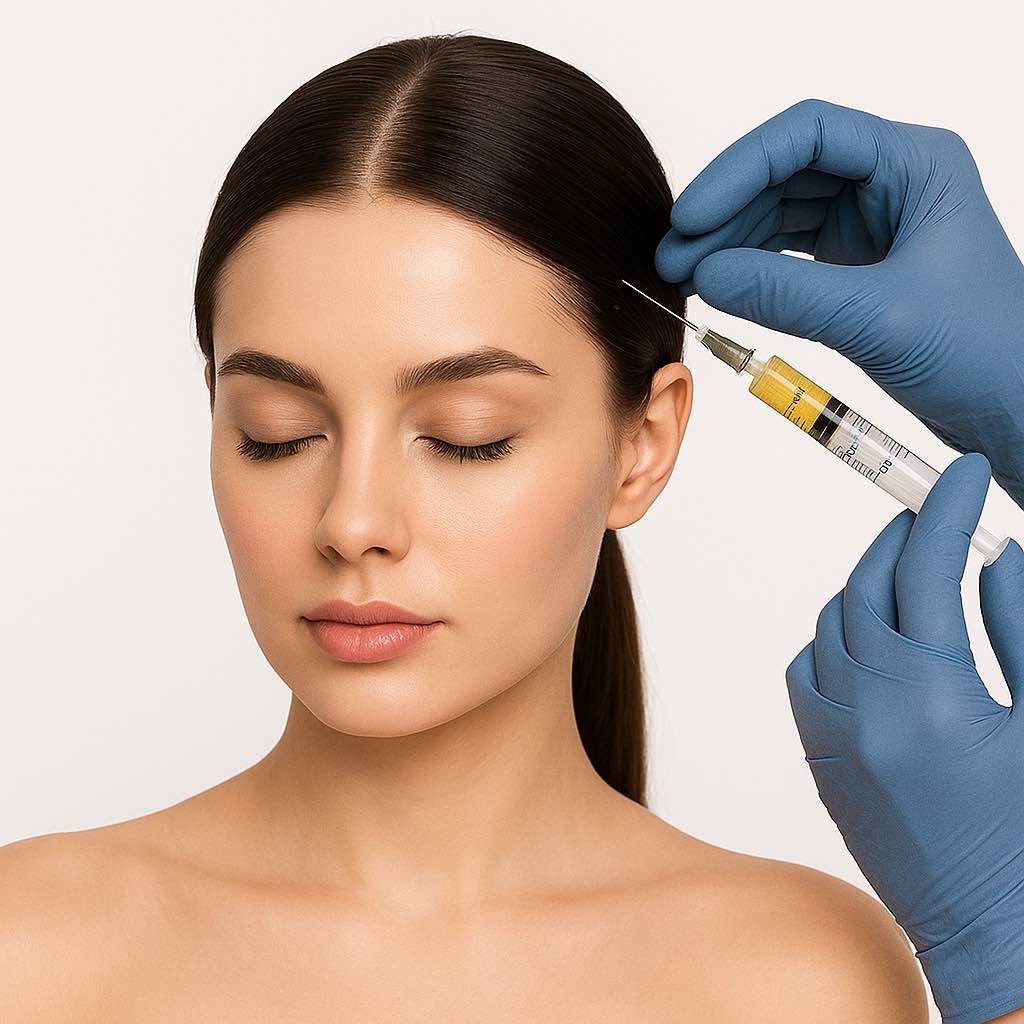 PRP treatment for hair in Richmond Hill