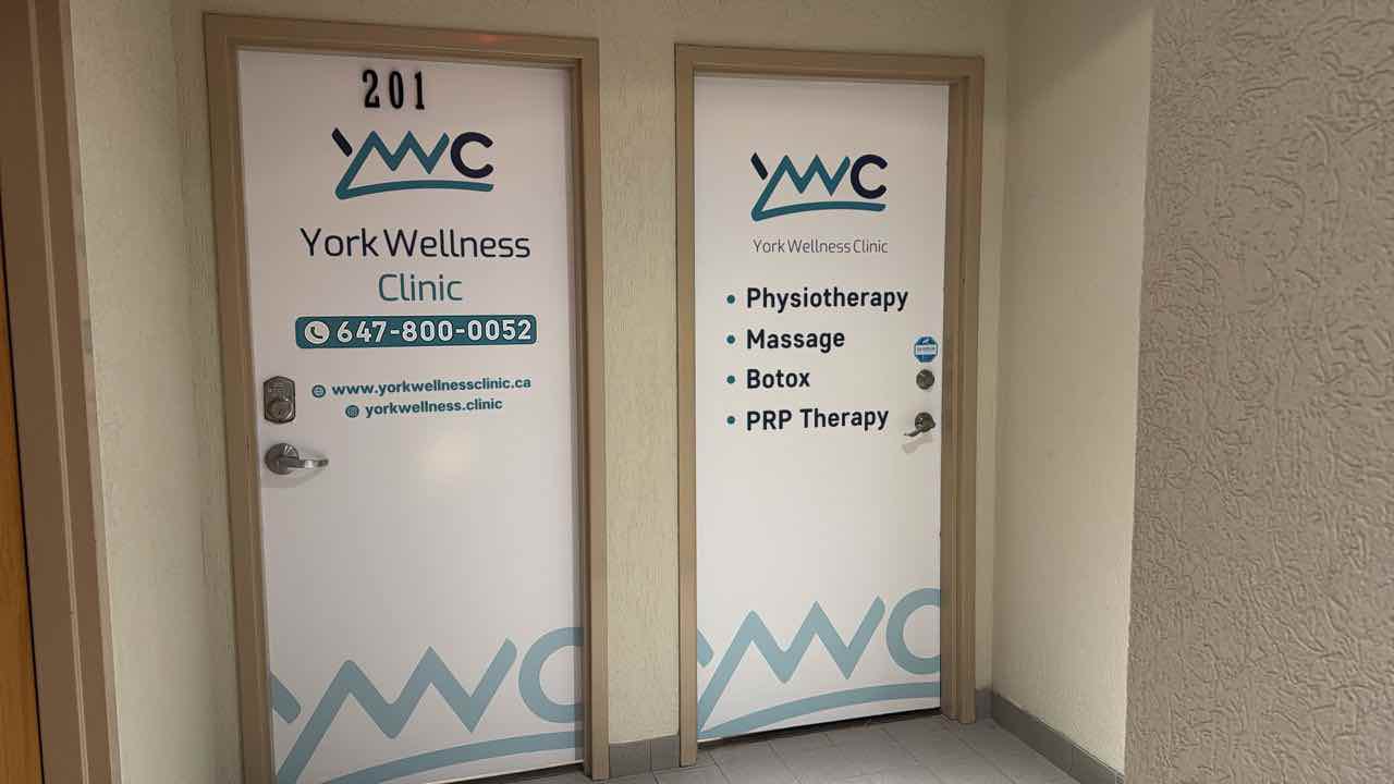 Physiotherapy in Richmond Hill